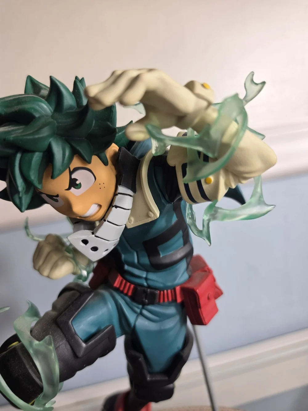 My Hero Academia Izuku Midoriya 12 Inch Deluxe Figure McFarlane Toys